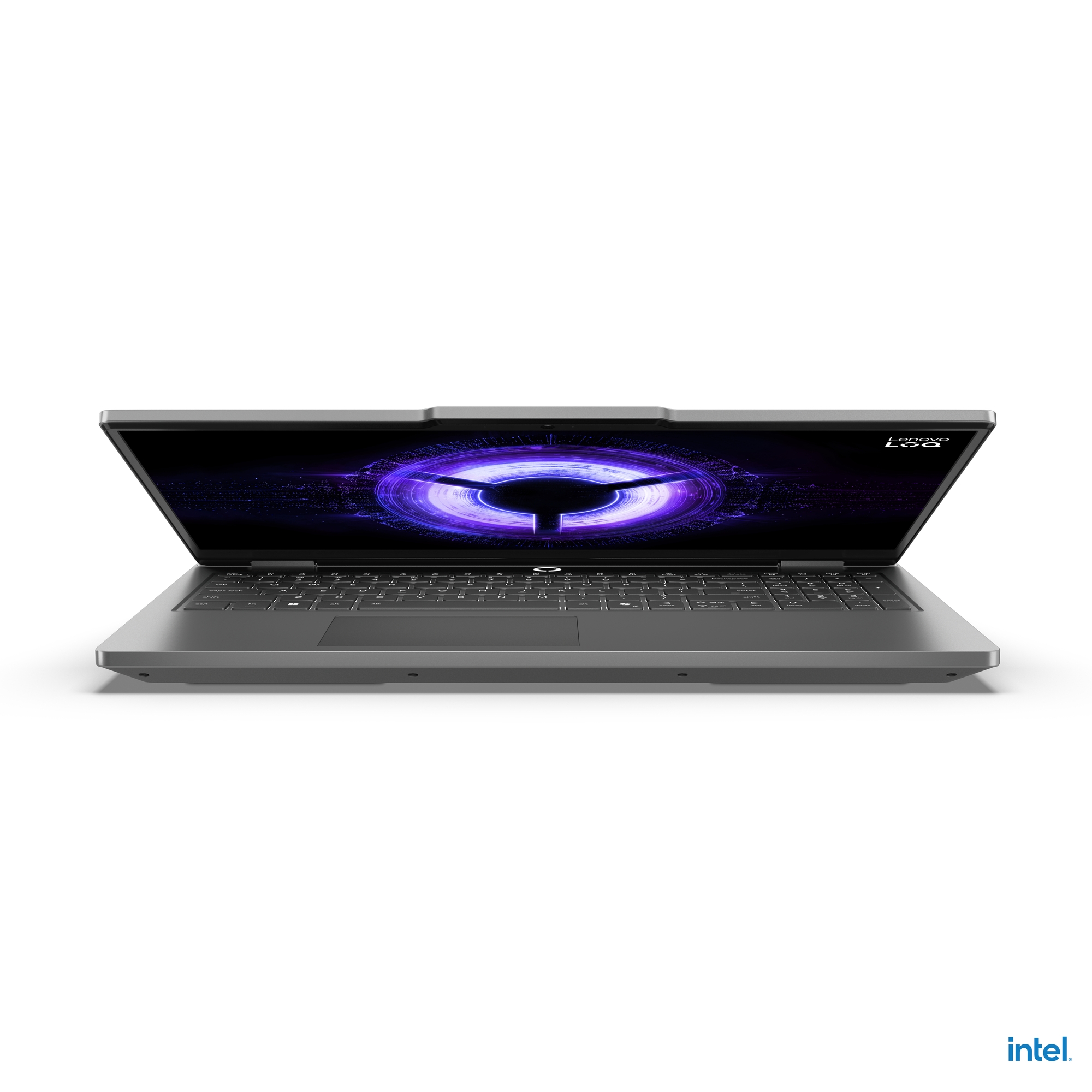 Lenovo LOQ Essential 15IRX11 | Luna Grey | 15.6 " | IPS | FHD | 1920 x 1080 pixels | Anti-glare | Intel Core i5 | i5-13450HX | 16 GB | SO-DIMM DDR5 | Solid-state drive capacity 512 GB | NVIDIA GeForce RTX 5050 | GDDR7 | 8 GB | Windows 11 Home | 802.11ax | Bluetooth version 5.2 | Keyboard language Nordic | Keyboard backlit | Warranty 24 month(s) | Battery warranty 12 month(s) - Image 9