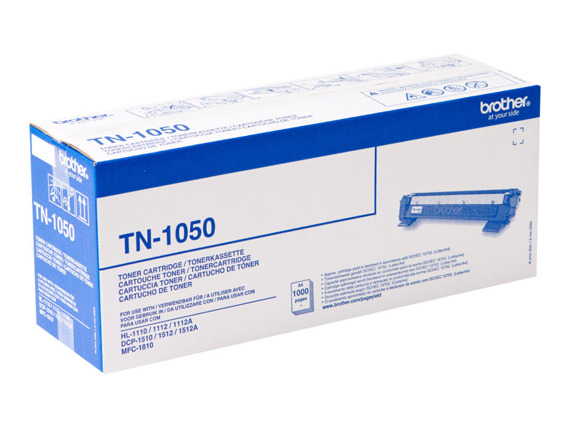 Brother TN-1050 | Toner Cartridge | Black - Image 7
