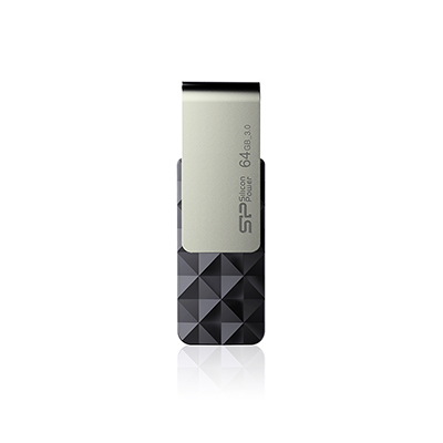 Silicon Power | Blaze B30 | 8 GB | USB 3.0 | Silver - Image 7
