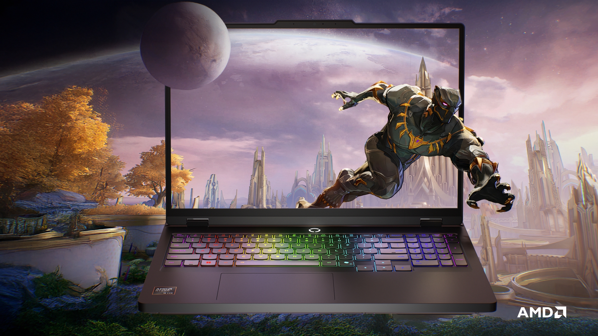 Lenovo Legion 5 15IRX10 | Eclipse Black | 15.1 " | OLED | WQXGA | 2560 x 1600 pixels | Glossy | Intel Core i7 | i7-14700HX | 16 GB | SO-DIMM DDR5 | Solid-state drive capacity 1000 GB | NVIDIA GeForce RTX 5060 | GDDR7 | 8 GB | Windows 11 Home | 802.11be | Bluetooth version 5.4 | Keyboard language Nordic | Keyboard backlit | Warranty 24 month(s) | Battery warranty 12 month(s) - Image 22