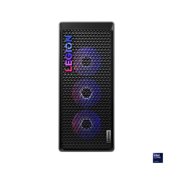 Lenovo Legion | T7 34IAS10 | Desktop | Tower | Intel Core Ultra 7 | 265KF | 32 (2x16GB) GB | UDIMM DDR5 | 1000 GB | NVIDIA GeForce RTX 5080 | No Optical drive | No keyboard | Windows 11 Home | Warranty 24 month(s)