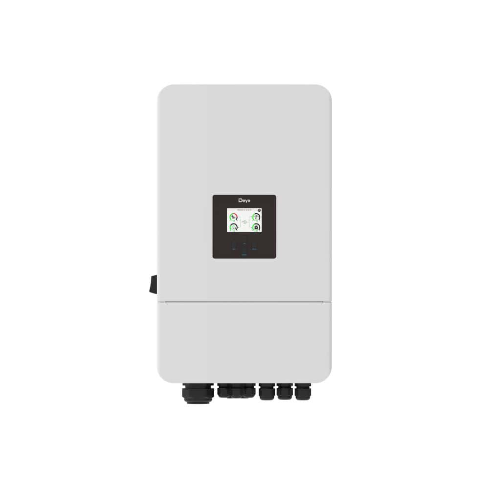 Deye Inverter Hybrid LV 12kW 2MPPT | SUN-12K-SG05LP3-EU-SM2