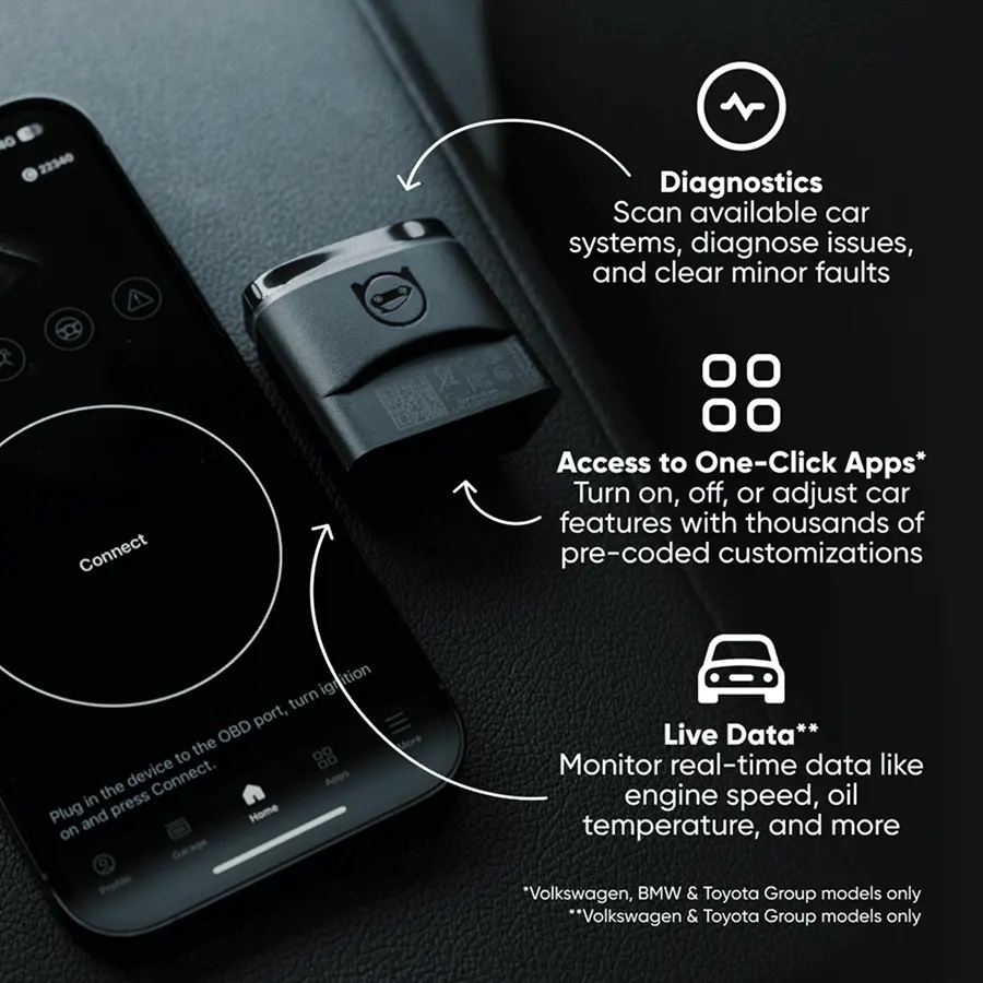 OBDeleven NextGen + 200 Credits - Image 6