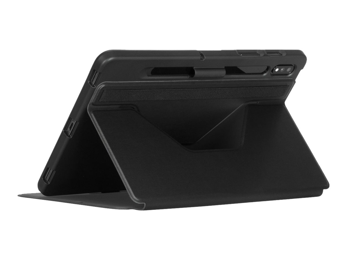 Targus Click-In Case | THZ876GL | 11 " | Tablet case | Samsung Galaxy Tab S10 FE, Samsung Galaxy Tab S7 11”, Samsung Galaxy Tab S8 11”, Samsung Galaxy Tab S9 FE, Samsung Galaxy Tab S9 11” | Black - Image 9