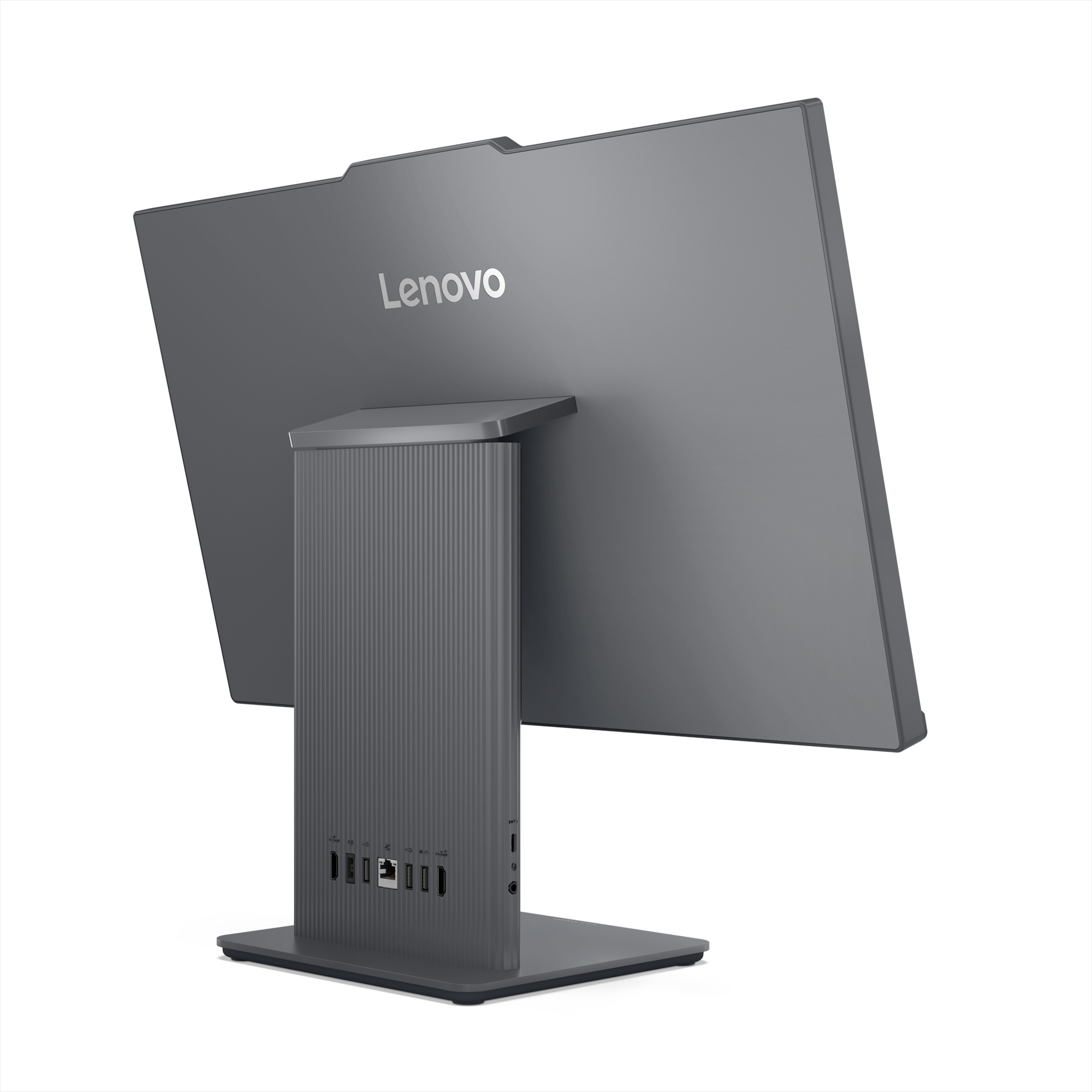 Lenovo IdeaCentre | 27ARR9 | Desktop | AIO | 23.8 " | AMD Ryzen 5 | 7535HS | 16 GB | SODIMM DDR5 | 1000 GB | AMD Radeon 660M Graphics | English | Windows 11 Home | Warranty 24 month(s) - Image 3