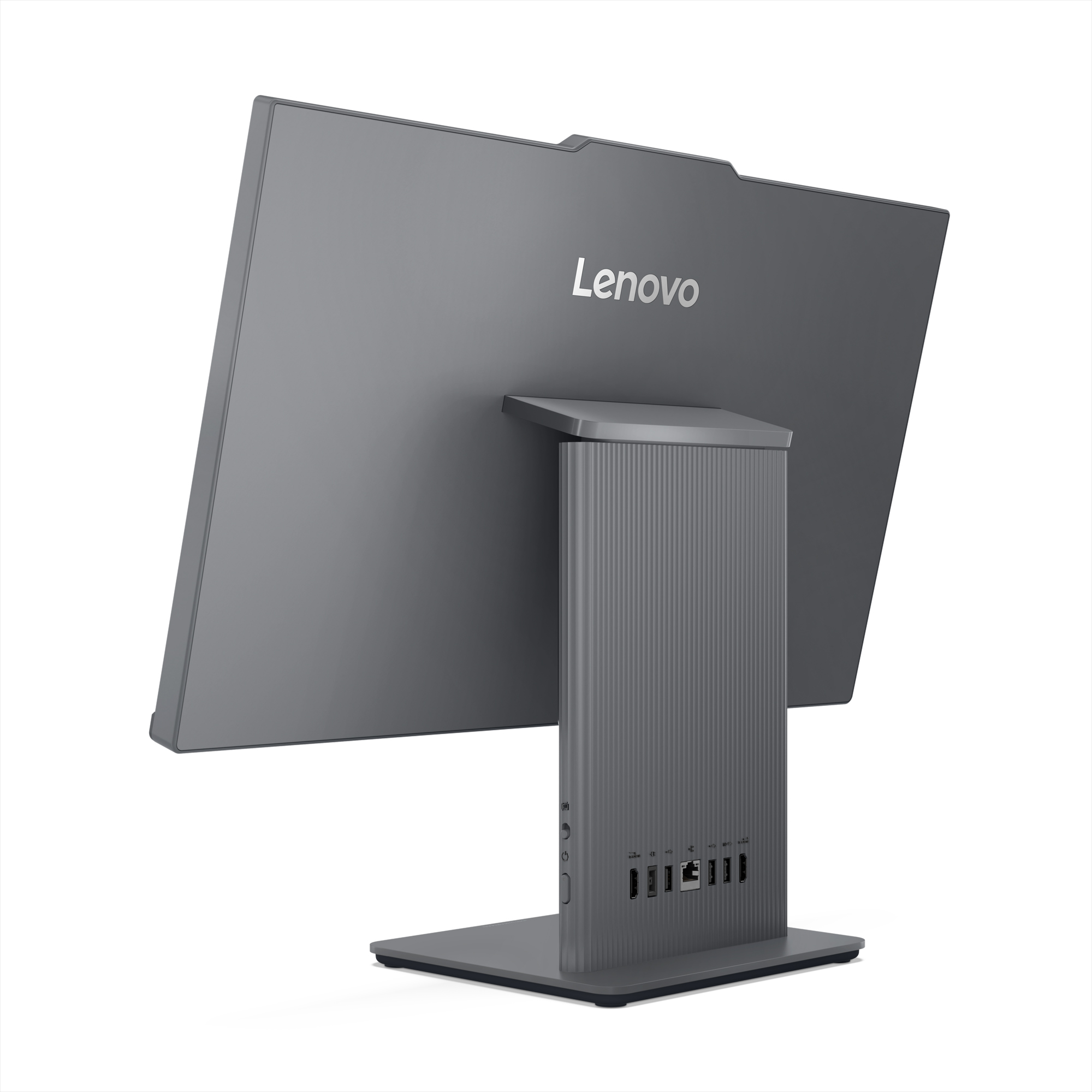 Lenovo IdeaCentre | 27ARR9 | Desktop | AIO | 23.8 " | AMD Ryzen 5 | 7535HS | 16 GB | SODIMM DDR5 | 1000 GB | AMD Radeon 660M Graphics | English | Windows 11 Home | Warranty 24 month(s) - Image 4