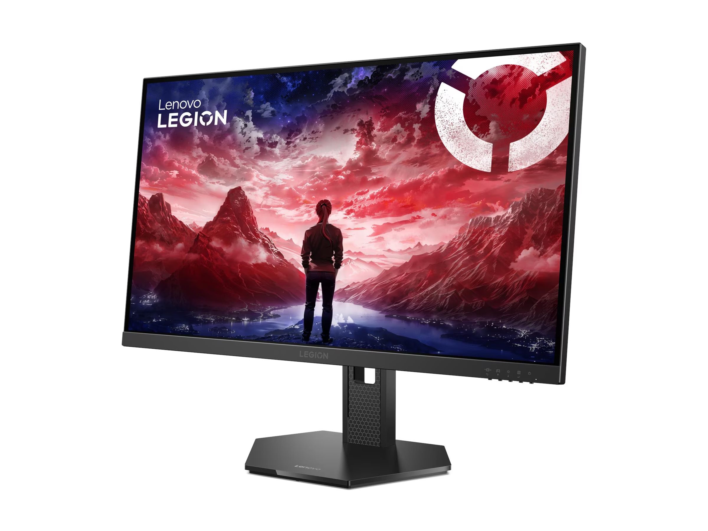 Lenovo Legion 27-10 27 IPS 1920x1080/16:9/300 nits/DP/HDMI/Black/3Y Warranty | Lenovo