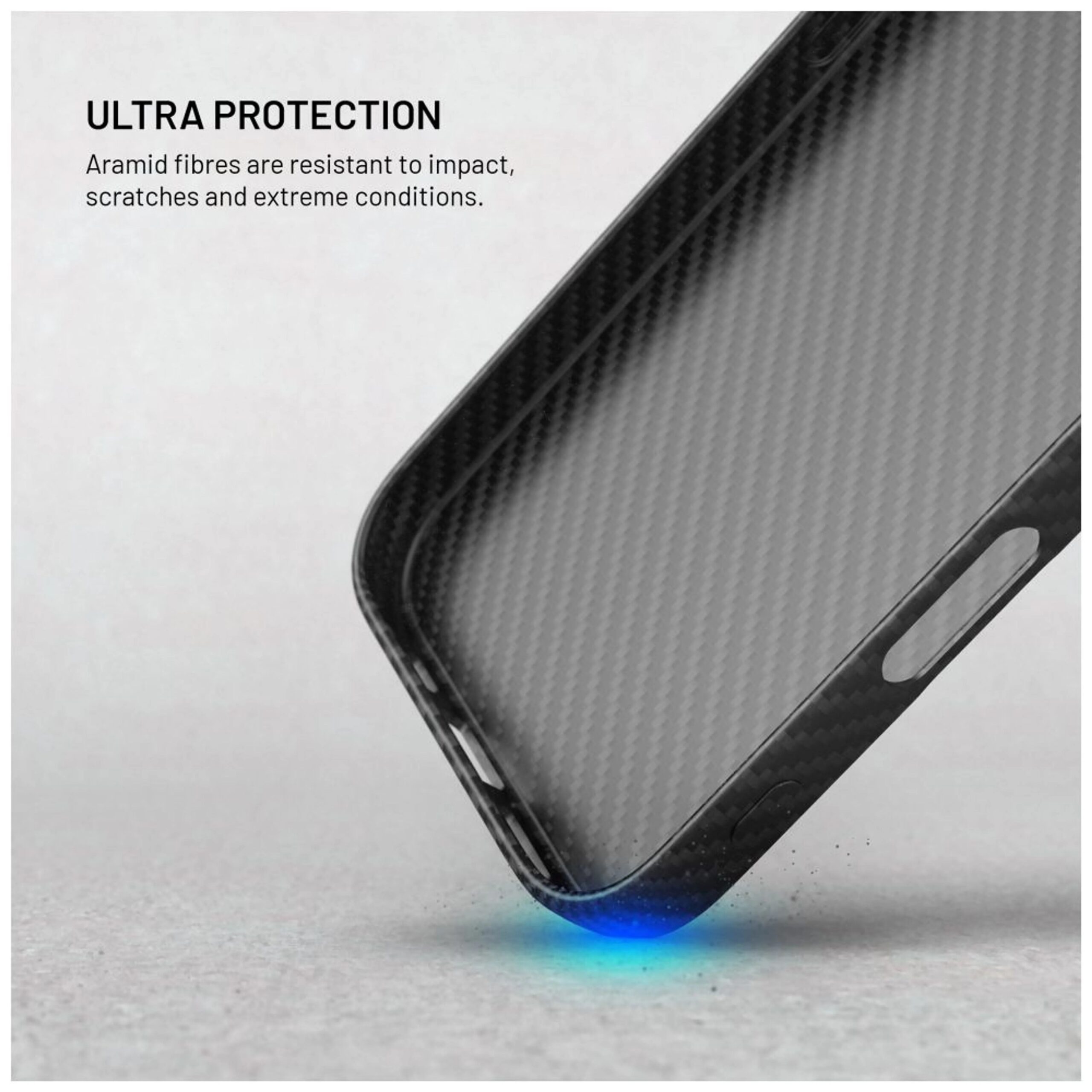 Fixed MagVelar | Back cover | Apple | iPhone 17 Pro Max | Aramid fibers | Black - Image 8