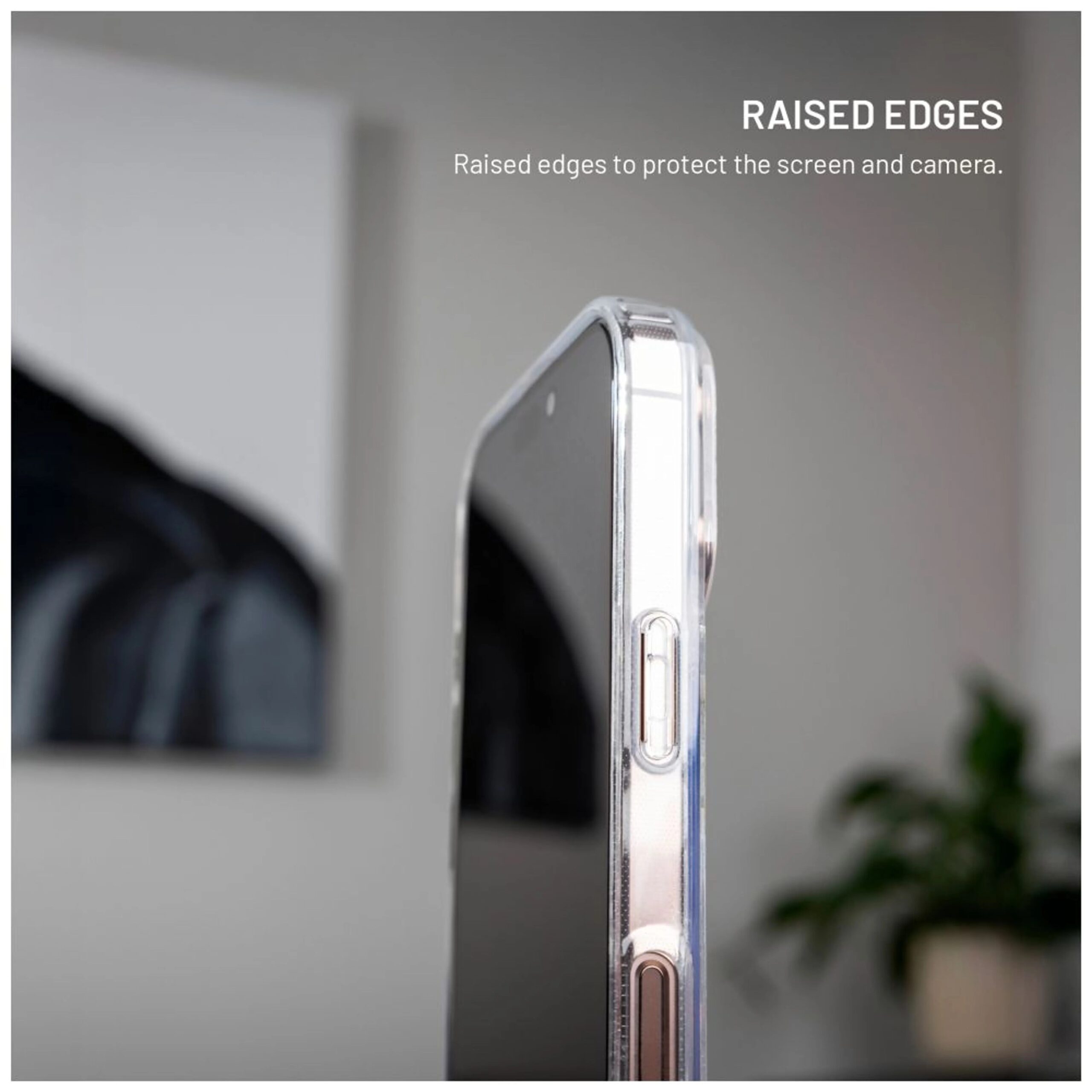 Fixed MagBloom | Back cover | Apple | iPhone 17 | TPU | Blush Plum - Image 8