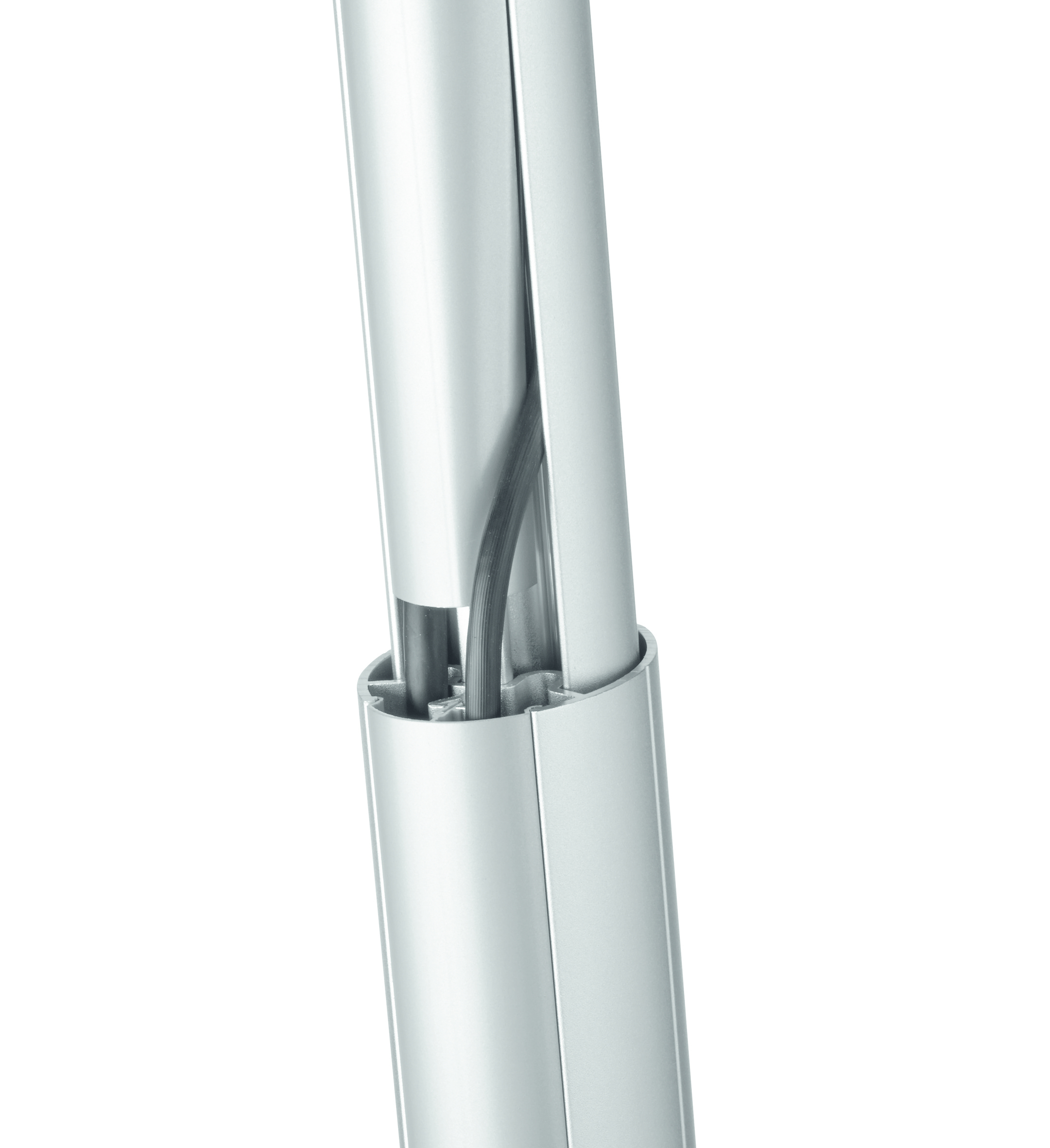 Vogels | Projector Ceiling mount | Turn, Tilt | Silver - Image 6