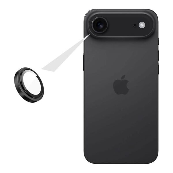 Fixed Camera Glass | Apple | iPhone Air | Glass | Black