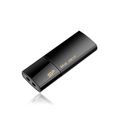 Silicon Power | Blaze B05 | 16 GB | USB 3.0 | Black - Image 2