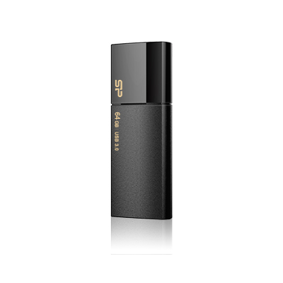 Silicon Power | Blaze B05 | 16 GB | USB 3.0 | Black - Image 3