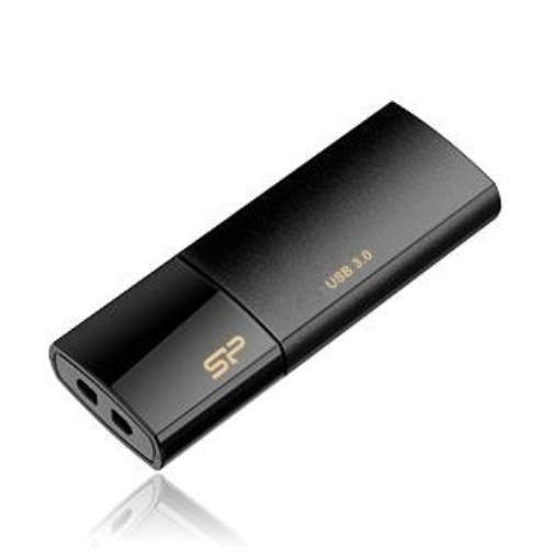 Silicon Power | Blaze B05 | 16 GB | USB 3.0 | Black - Image 5