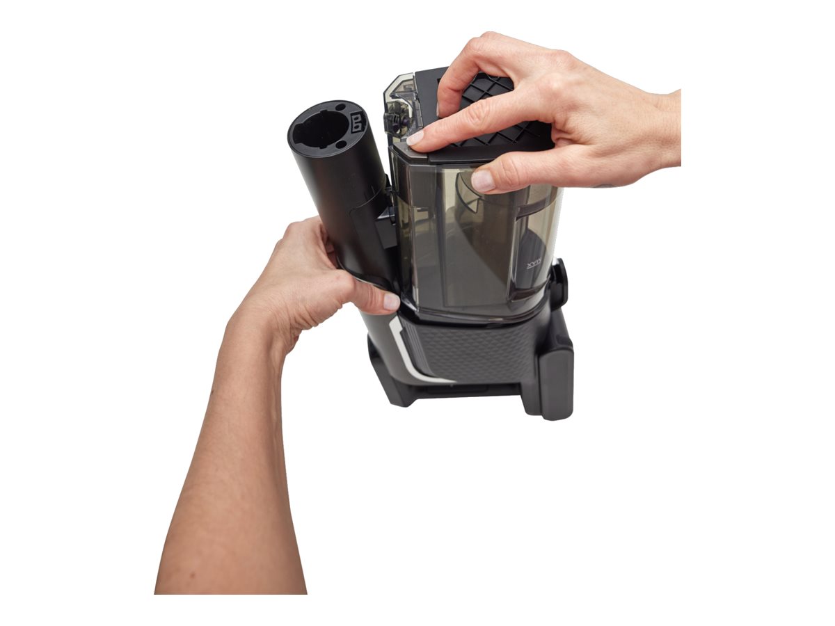 Hisense Vacuum Cleaner | HVC646630A | Cordless operating | Handstick | 330 W | 25.2 V | Operating time (max) 60 min | Black/Grey - Image 10