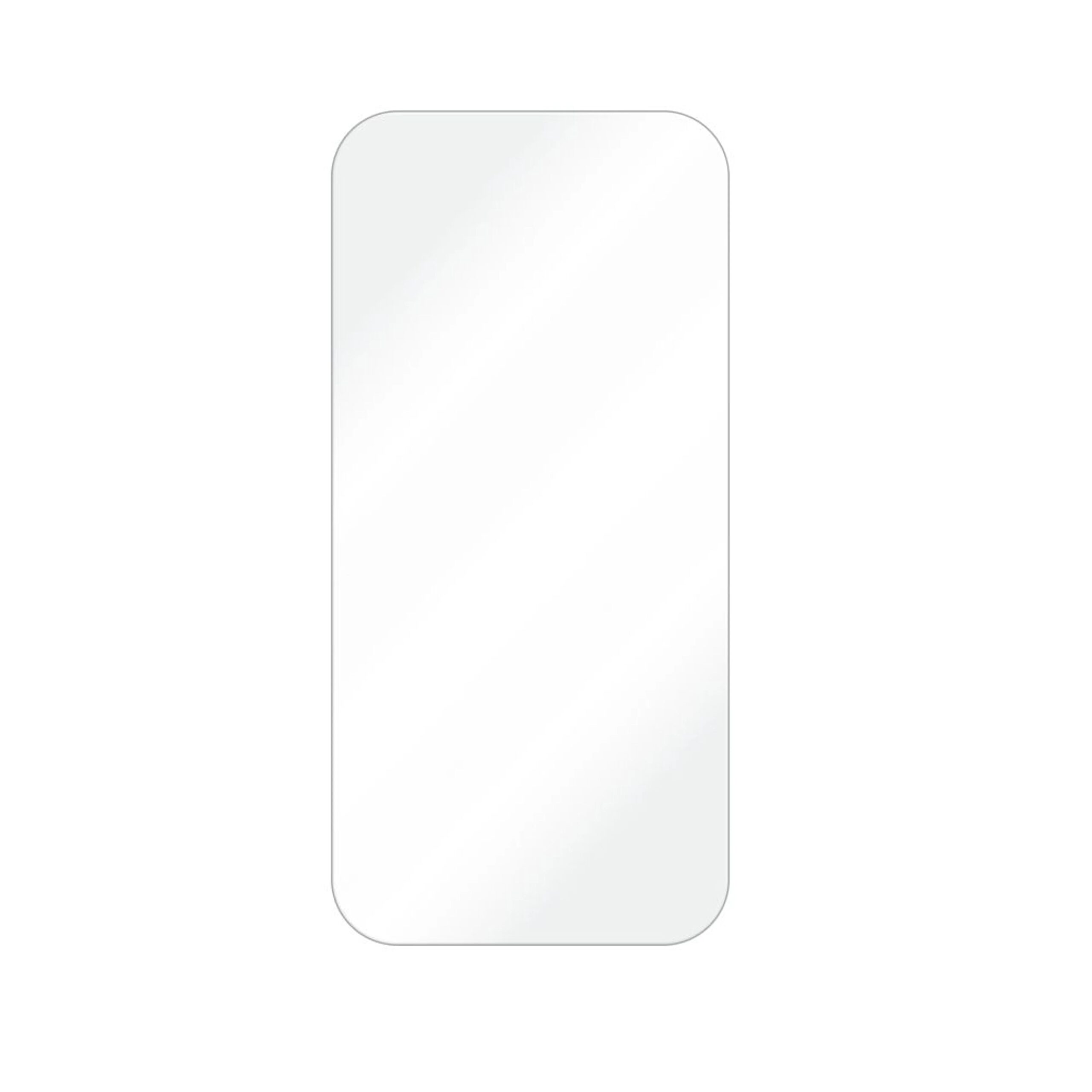 Fixed Screen protector | Apple | iPhone 17 | Tempered glass | Transparent | 2.5D - Image 3