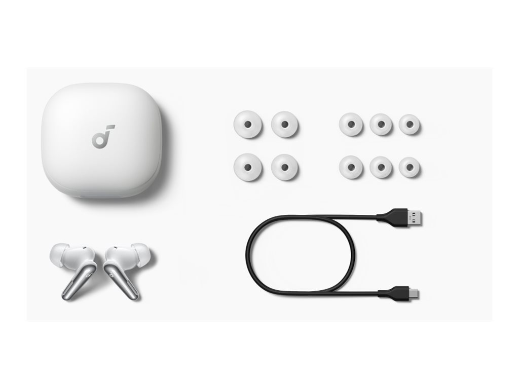 Anker Soundcore | True-Wireless Earbuds | Liberty 4 Pro - Image 2
