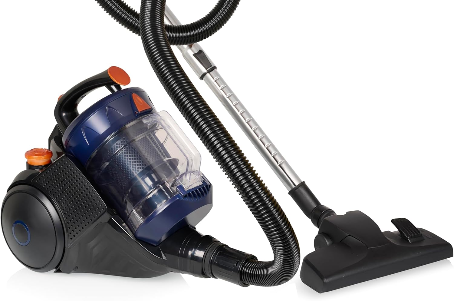 Tristar Cyclone Vacuum Cleaner | SZ-4135 | Bagless | Power 700 W | Dust capacity 2.8 L | Anthracite