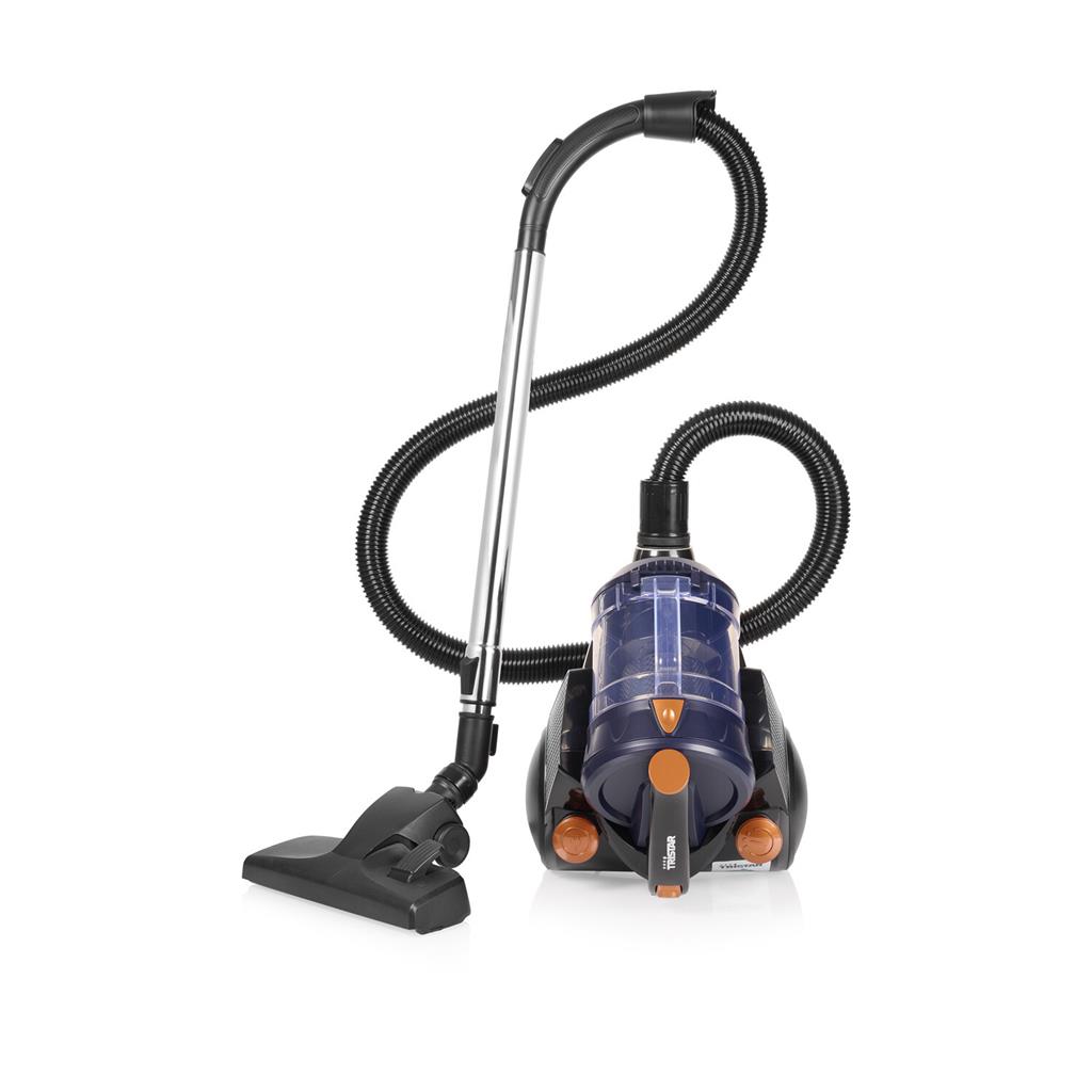 Tristar Cyclone Vacuum Cleaner | SZ-4135 | Bagless | Power 700 W | Dust capacity 2.8 L | Anthracite - Image 8