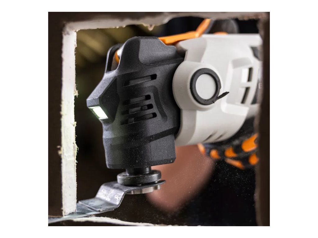 Batavia B.V. | 18V Cordless Anti-Vibration Multitool - Without Battery and Charger - Image 8