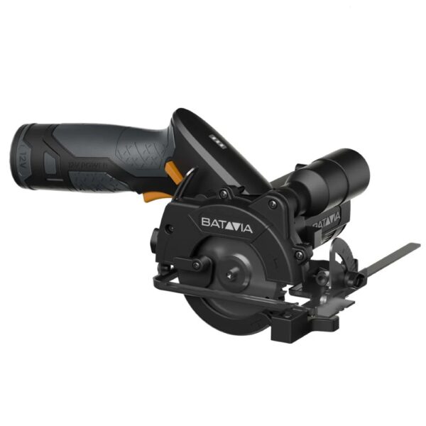 12V Cordless Circular Saw 85 mm - Fixxpack 2.0 Set (incl. 2.0Ah battery & USB-C charging cable)