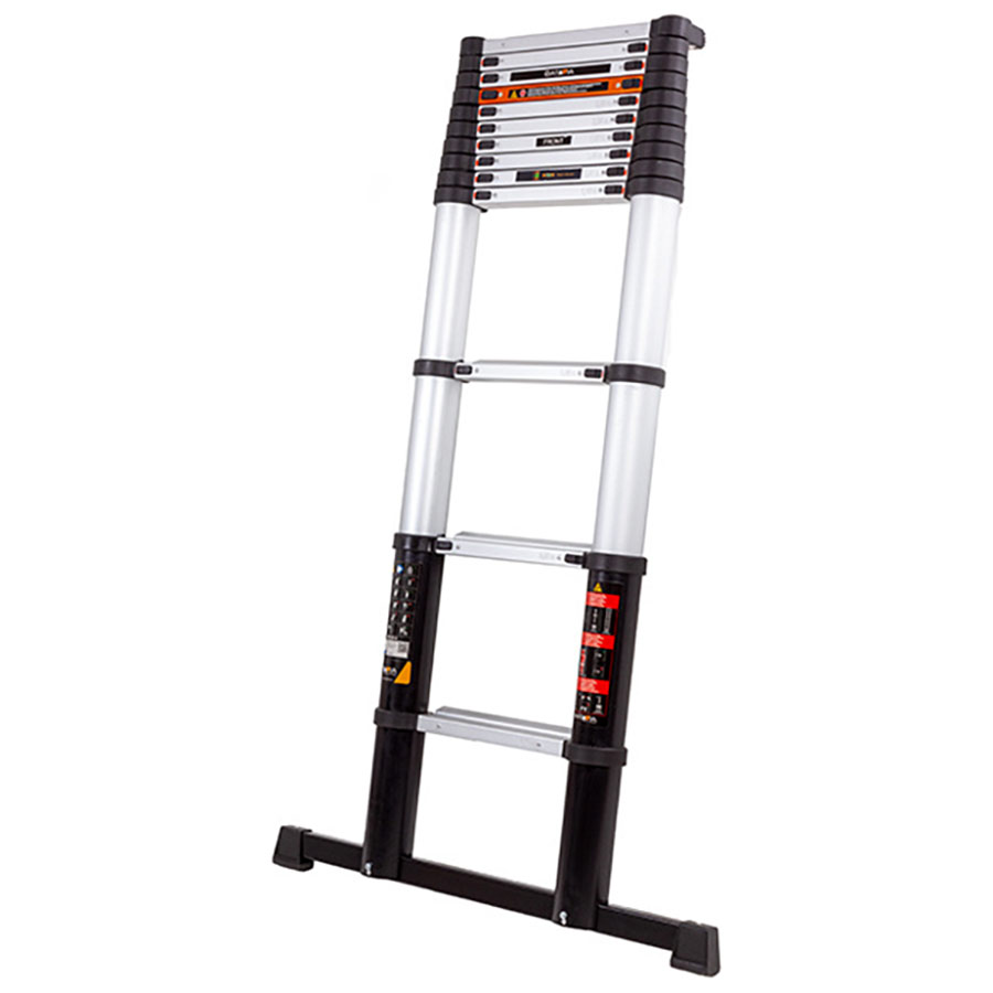 Batavia B.V. | Giraffe PRO Telescopic Ladder 3.81 m