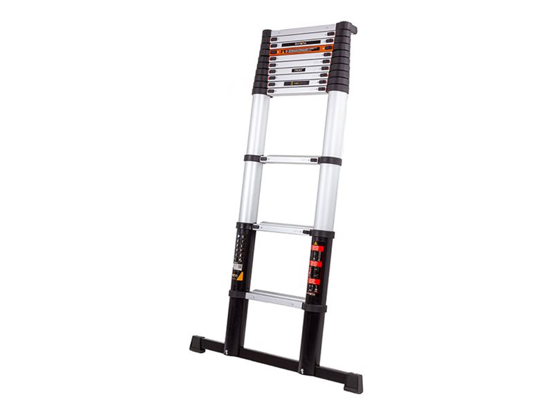 Batavia B.V. | Giraffe PRO Telescopic Ladder 3.81 m - Image 2