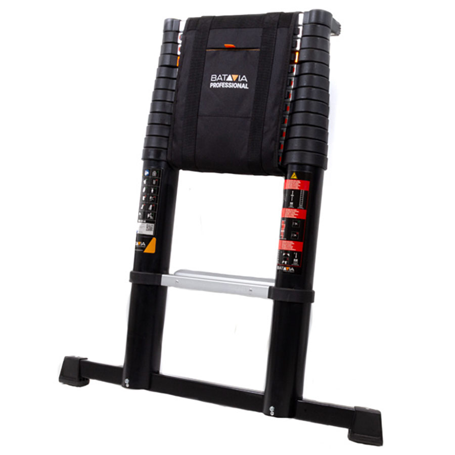 Batavia B.V. | Giraffe PRO Telescopic Ladder 3.81 m - Image 3