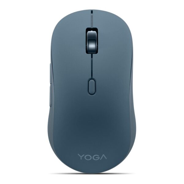 Lenovo Silent Mouse | Yoga | Wireless | Bluetooth | Tidal Teal