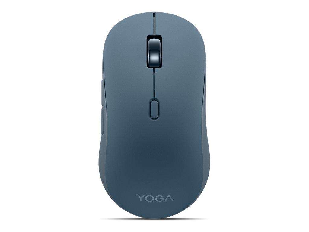 Lenovo Silent Mouse | Yoga | Wireless | Bluetooth | Tidal Teal
