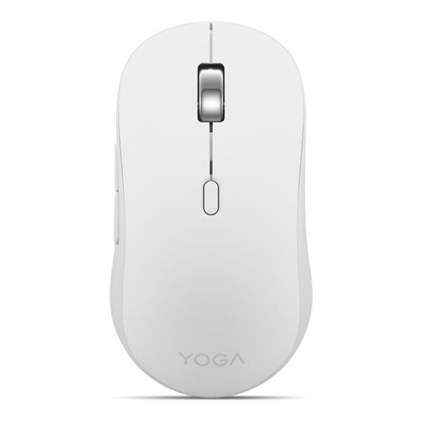 Lenovo Silent Mouse | Yoga | Wireless | Bluetooth | Seashell