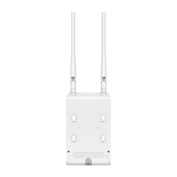 TP-LINK AX1800 Indoor/Outdoor Wi-Fi 6 Access Point | EAP603-Outdoor | 802.11ax | 10/100/1000 Mbit/s | Ethernet LAN (RJ-45) ports 1 | MU-MiMO No | PoE in | Antenna type External - Image 2