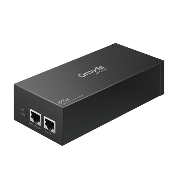 TP-LINK Omada PoE++ Injector | POE370S