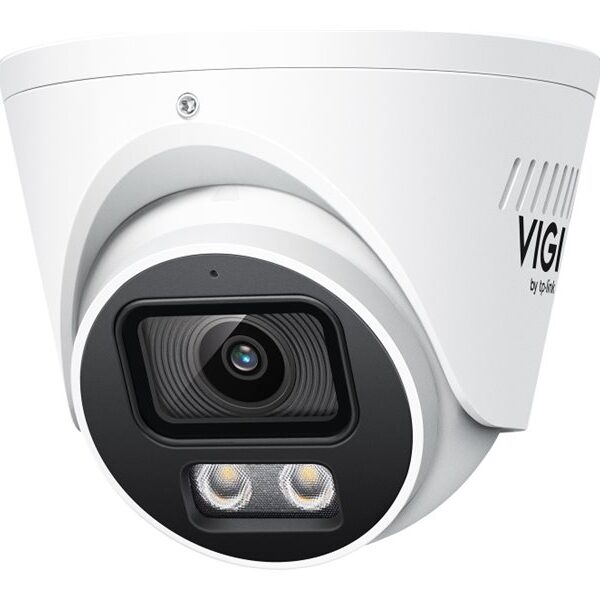 TP-Link InSight S445S(2.8mm) VIGI 4MP Full-Color Turret Network Camera | TP-LINK
