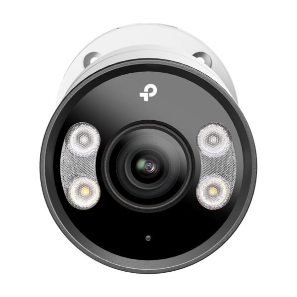 TP-Link InSight S385(4mm) VIGI 8MP Outdoor Full-Color Bullet Network Camera | TP-LINK