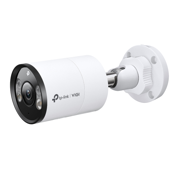 TP-Link InSight S345S(4mm) VIGI 4MP Outdoor ColourPro 2.0 Bullet Network Camera | TP-LINK