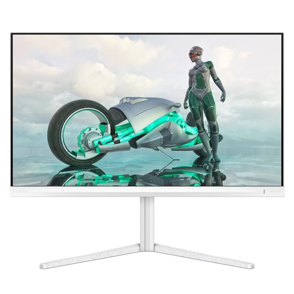 Philips | 27M2N3501PA/00 | 27 " | Fast IPS | Quad HD | 16:9 | 260 Hz | 1 ms | 2560 x 1440 pixels | 300 cd/m² | HDMI ports quantity 2 | White