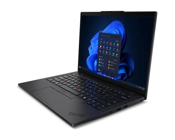 Lenovo ThinkPad L14 G6 AMD | Black | 14 " | IPS | WUXGA | 1920 x 1200 pixels | Anti-glare | AMD Ryzen AI 5 PRO | 340 | 32 GB | SO-DIMM DDR5 | Solid-state drive capacity 512 GB | AMD Radeon 840M Graphics | Windows 11 Pro | 802.11be | Bluetooth version 5.4 | LTE Upgradable | Keyboard language English | Keyboard backlit | Warranty 36 month(s) | Battery warranty 12 month(s)