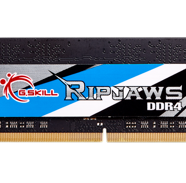 G.Skill | Ripjaws | 8 GB | DDR4 | 3200 MHz | Notebook | Registered No | ECC No