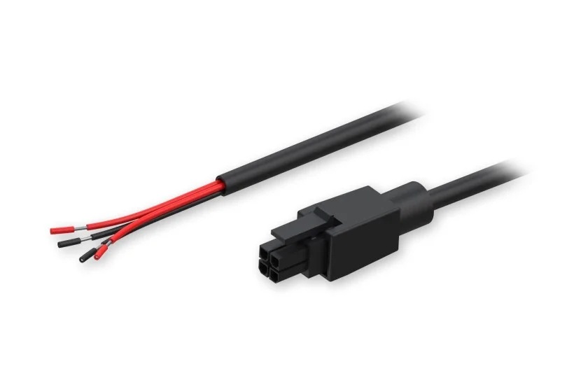 Teltonika Power Cable with 4-way Open Wire | PR2PL15B