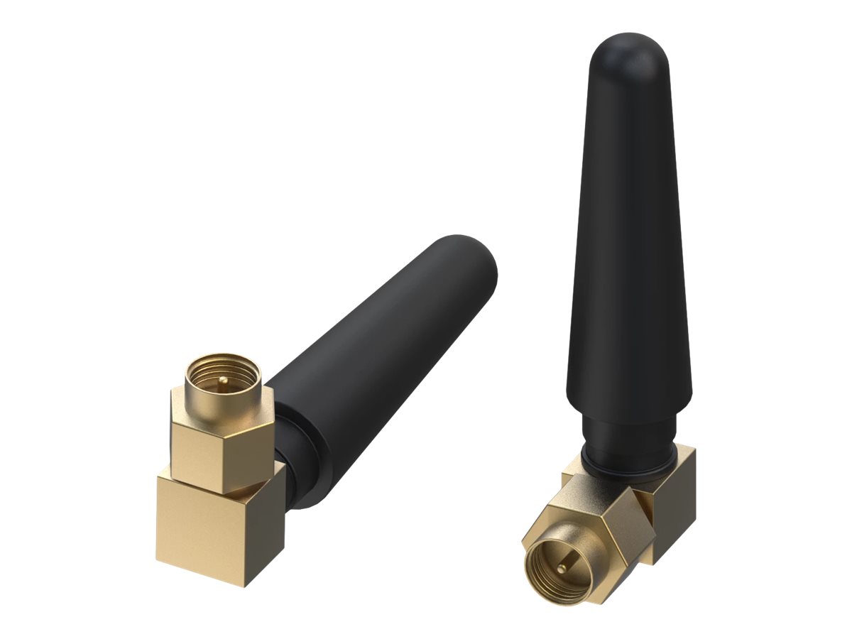Teltonika Compact Mobile Communication SMA Antenna Corner | PR1US450 | Gain 5.0 dB | 700-2700 GHz | Antenna connector type SMA Male (straight) - Image 6