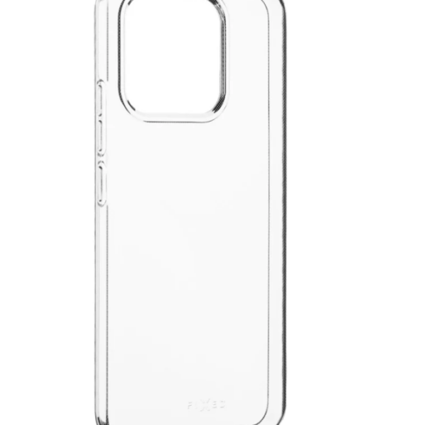Fixed Story | Back Cover | Xiaomi | 14T | TPU | Transparent
