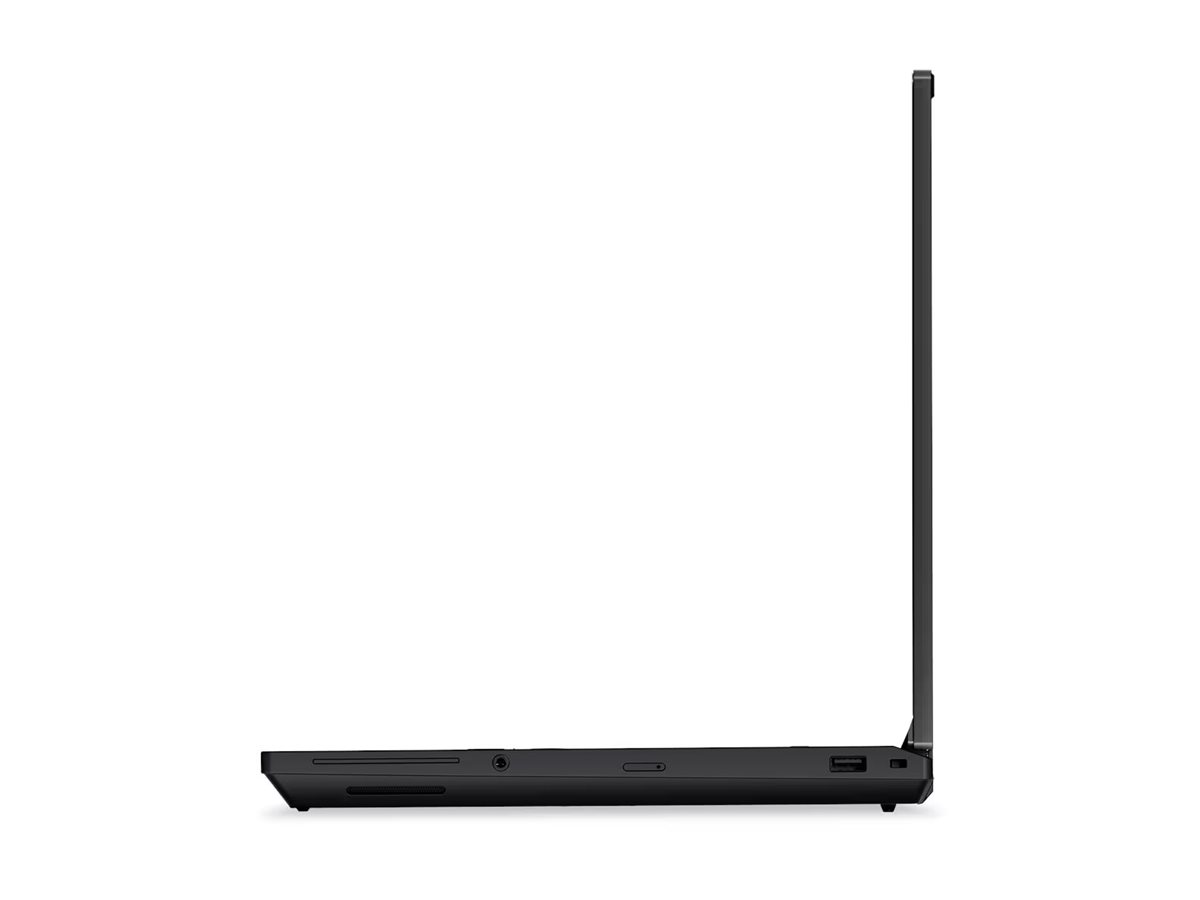 Lenovo ThinkPad P16 G3 | Black | 16 " | IPS | WUXGA | 1920 x 1200 pixels | Anti-glare | Intel Core Ultra 9 | 275HX | 64 (2x32GB) GB | SODIMM DDR5 | Solid-state drive capacity 1000 GB | NVIDIA RTX PRO 3000 Blackwell Generation | GDDR7 | 12 GB | Windows 11 Pro | 802.11be | Bluetooth version 5.4 | Keyboard language English | Keyboard backlit | Warranty 36 month(s) | Battery warranty 12 month(s) - Image 12