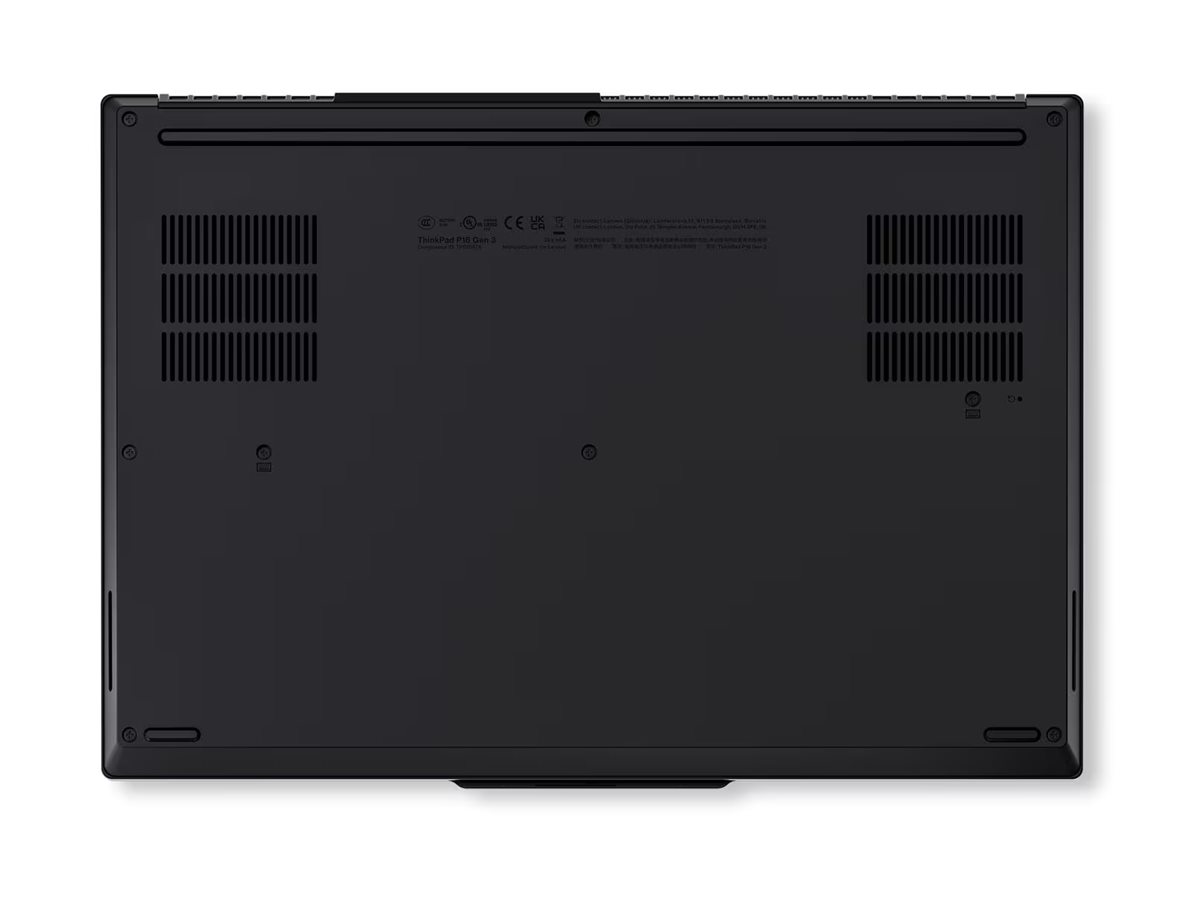 Lenovo ThinkPad P16 G3 | Black | 16 " | IPS | WUXGA | 1920 x 1200 pixels | Anti-glare | Intel Core Ultra 9 | 275HX | 64 (2x32GB) GB | SODIMM DDR5 | Solid-state drive capacity 1000 GB | NVIDIA RTX PRO 3000 Blackwell Generation | GDDR7 | 12 GB | Windows 11 Pro | 802.11be | Bluetooth version 5.4 | Keyboard language English | Keyboard backlit | Warranty 36 month(s) | Battery warranty 12 month(s) - Image 16