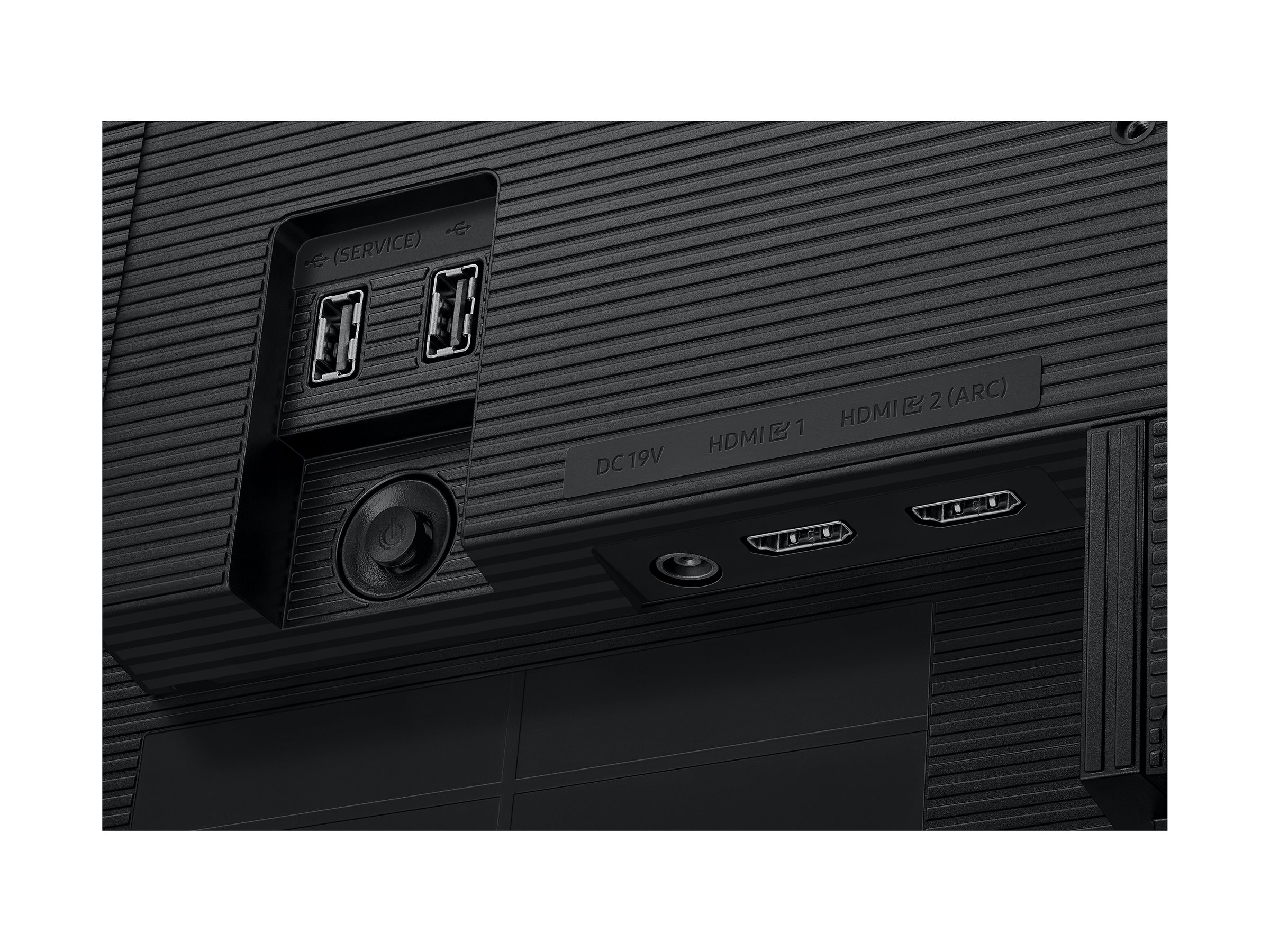 Samsung | LS27FM500EUXEN | 27 " | IPS | FHD | 16:9 | 60 Hz | 5 ms | 1920 x 1080 pixels | 250 cd/m² | HDMI ports quantity 2 | Black - Image 9