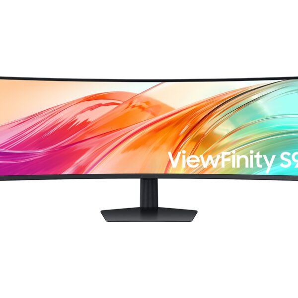 Samsung | LS49F950UAUXEN ViewFinity S9 S95UF | 49 " | VA | DQHD | 32:9 | 120 Hz | 5 ms | 5120 x 1440 pixels | 350 cd/m² | HDMI ports quantity 2 | Black