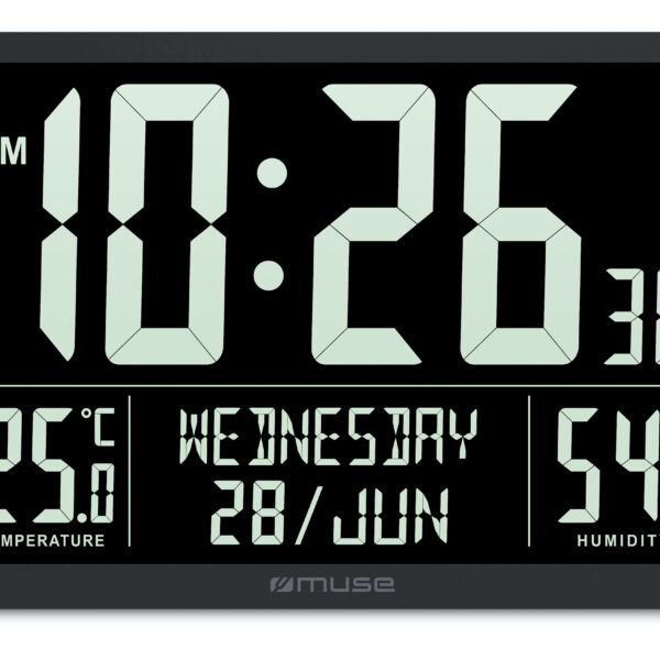 Muse Wall Clock | M-160 WMC
