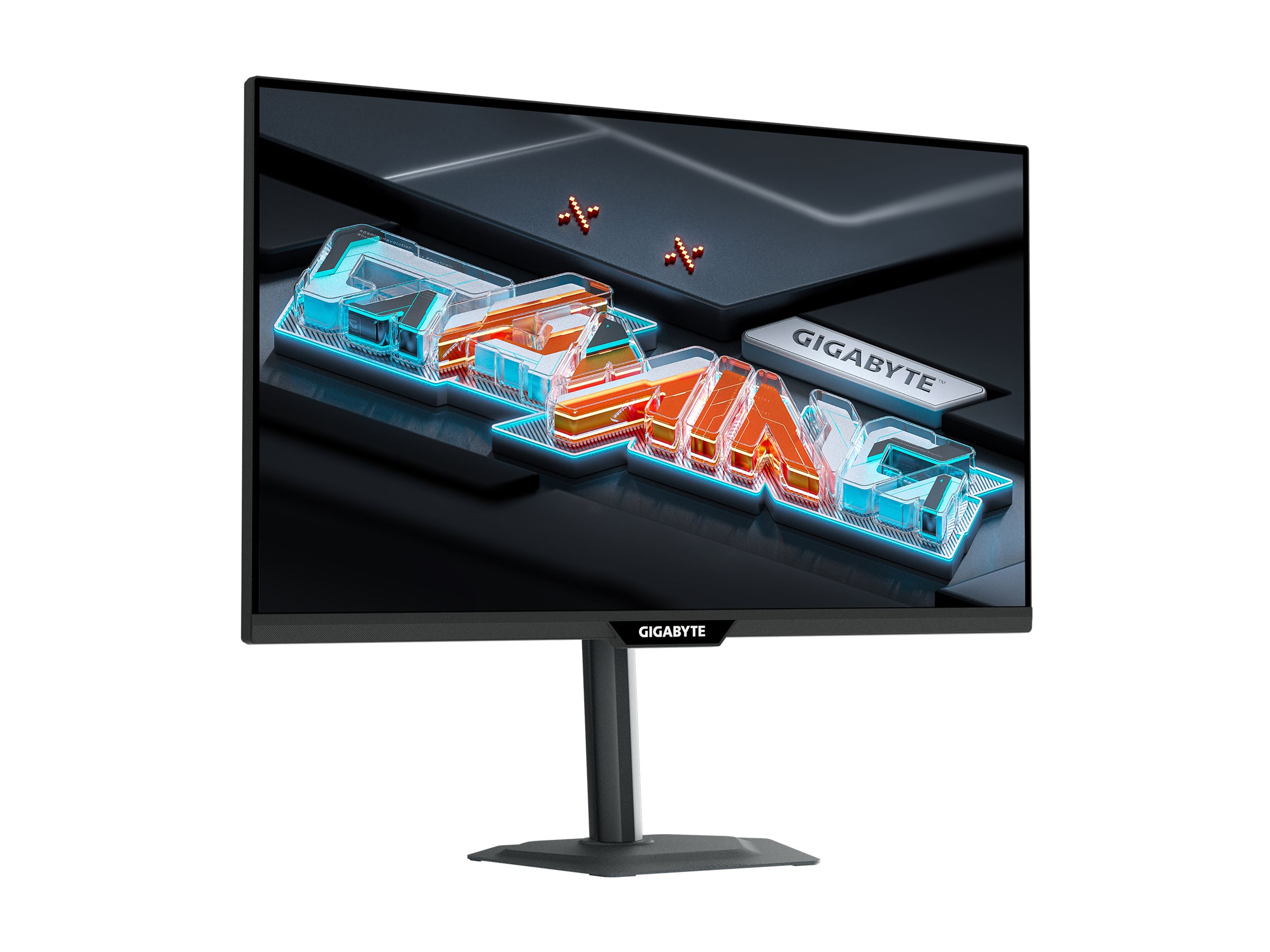 Gigabyte | M27Q3 EK | 27 " | IPS | QHD | 300 Hz | 1 ms | 2560 x 1440 pixels | 400 cd/m² | HDMI ports quantity 2 - Image 4