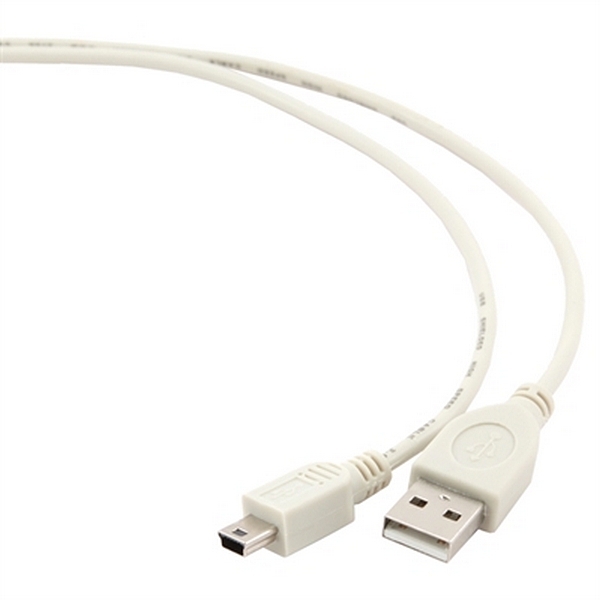 Cablexpert | CC-USB2-AM5P-6 | USB-A to mini-USB USB A | Mini-USB B