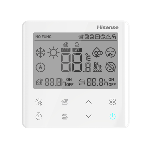Hisense | HSXE-VC04 | Room Thermostat